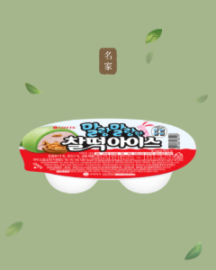 롯데 찰떡아이스 90g (배송오류/지연/반송으로인한 보상 불가)
