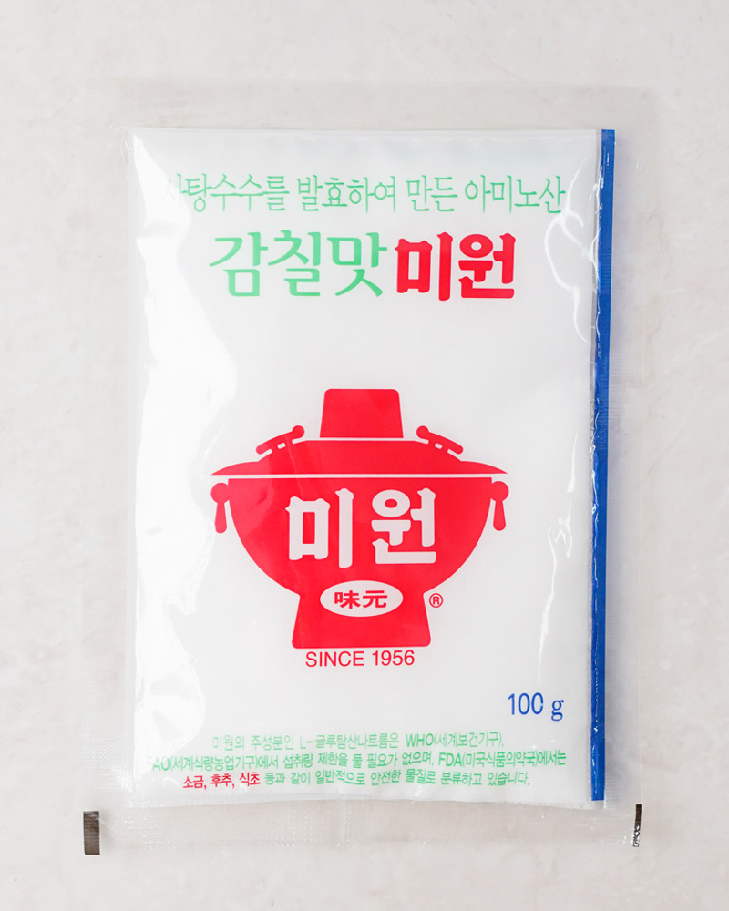[대상] 감칠맛 미원 100g