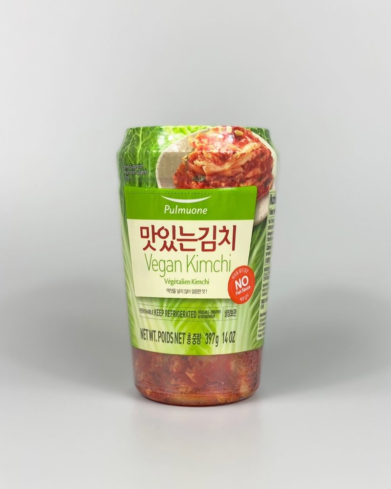 [풀무원] 맛있는김치 비건 397g