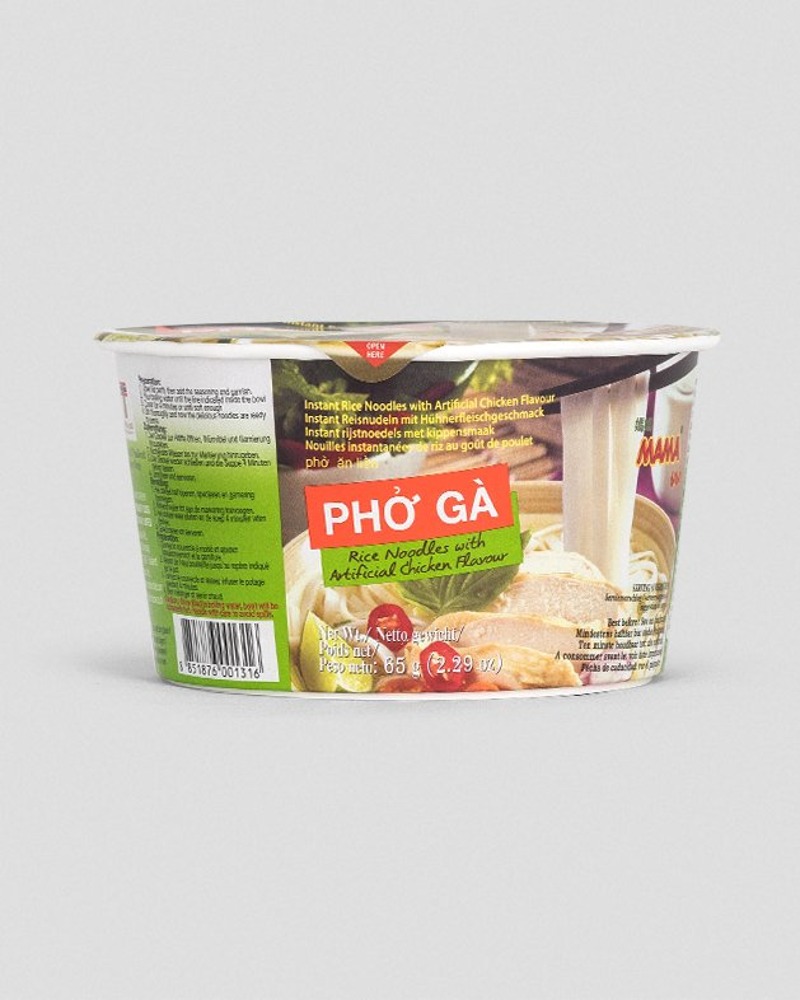 [MAMA] 베트남 쌀국수  Pho Ga 65g