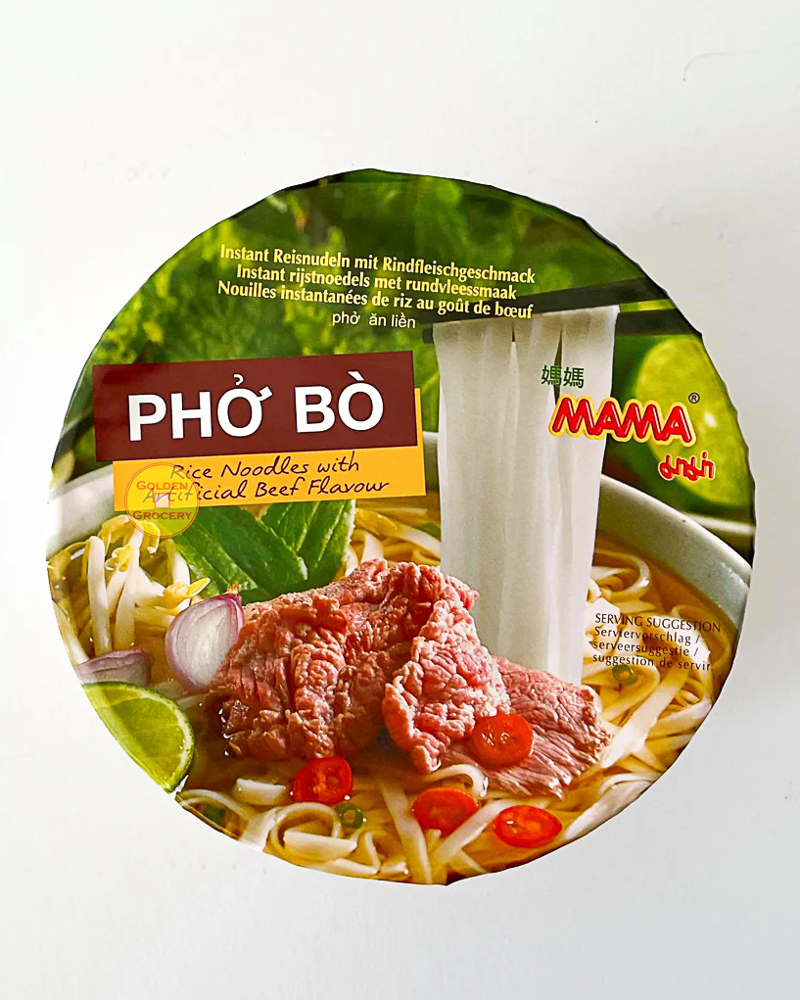 [MAMA] 베트남 쌀국수  Pho Bo 65g