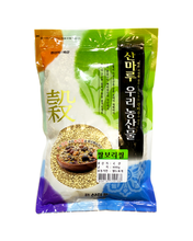 우리농산 쌀보리쌀 국산 800g 유통기한: 2022.11.12