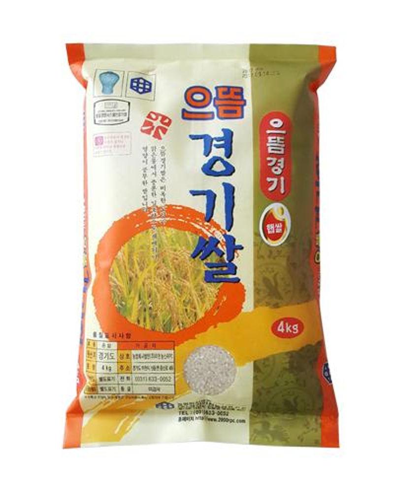 [경기이천농산] 경기쌀 10kg - 한국산 / 도정일: 2023.10.19