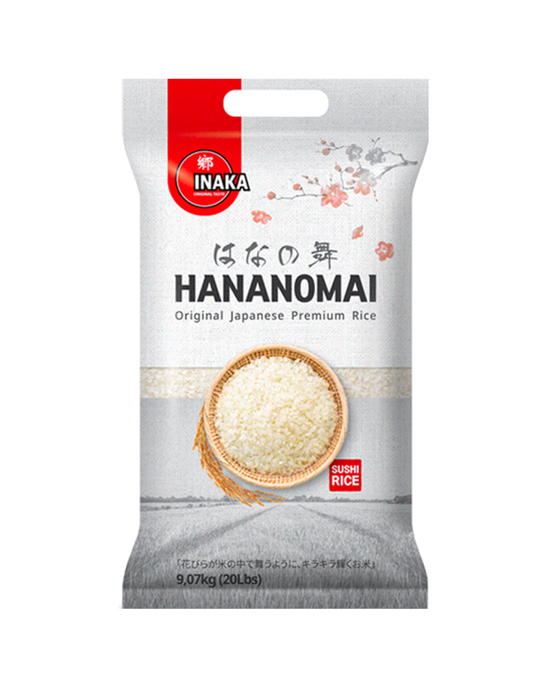 [INAKA] 하나노마이 쌀 9.07kg  -  베트남산